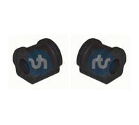 2x RTS Supporto Stabilizzatrice Anteriore Sinistra Destra per VW Polo 6R 6C 6R_