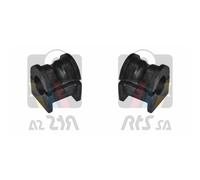 2x RTS Supporto Stabilizzatrice Frontale SX Dx per Renault Laguna II Grandtour