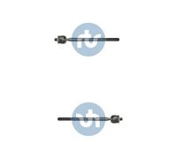2x RTS Testa Tirante Assiale per Mazda CX-30 DM MX-30 DR