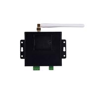 2X RTU5024 Apricancello GSM Controller di Accesso Cancello Automatico Apricancello 4G GSM Telefono Gratuito Garage Telecomando