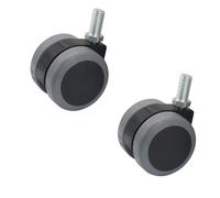 2x Rulli Di Supporto Compatibili Per Kärcher S500 Spazzatrice