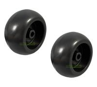 2X Rullo scorrevole rasaerba Murray CLT155420 LT135420C FLT185420 LT20460 CLT...
