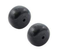 2X Ruota Di Supporto Adatta Per Mountfield T38M-SD Trattore Da Giardino