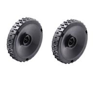 2X Ruota Motrice Adatta Per Husqvarna Automower 305 (2015-01) Robot Da Giardino