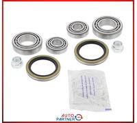 2x Ruota Posteriore Destra Sinistra per Mazda 323 III Station Wagon Bw