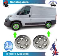 2X Ruota Profilo 40.6cm Per Fiat Ducato 2006 Su 1352633080