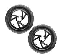 2x Ruote di ricambio per bici da equilibrio, pezzi di ricambio, camera