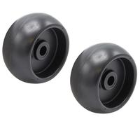 2X Ruote Di Supporto Compatibili Con Snapper RD18VG40 Trattore Racconti