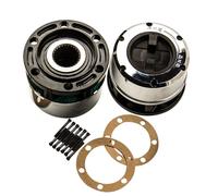 2x Ruote Libere cuscinetto del mozzo for KIA Bongo 26 Tooth Manual Locking Hub