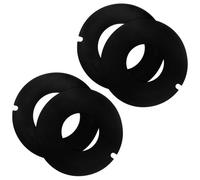 2x Rv Marino Toilette Ciotola Kit Guarnizione Compatibile Con Dometic 110-210