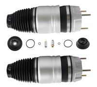 2X Sacchetti per Sospensioni Pneumatiche Anteriore for Porsche Cayenne 92A 2010-