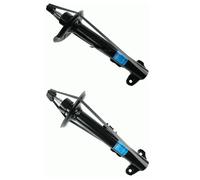 2X Sachs 115 372+115 373 Ammortizzatori Per BMW E36