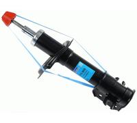 2x SACHS 170 909 Ammortizzatore Anteriore A pressione del gas Ammortizzatori