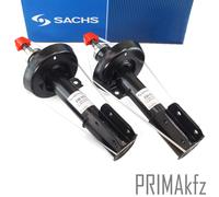 2x Sachs 230 574 + 230 575 Ammortizzatore per Opel Astra F G Asse Anteriore L+R