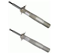 2X Sachs 310 495+310 496 Ammortizzatori Per BMW E60 E61