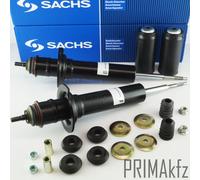 2x Sachs 311 995 Pressione Del Gas Super Touring Ammortizzatore Posteriore per