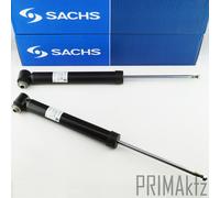 2x Sachs 312 640 Ammortizzatore Gas Posteriore per Audi A6 C6 A6 Avant C6