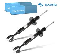 2X Sachs 312639 Ammortizzatore Anteriore Per Audi A6 Avant 4F2 C6