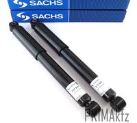 2x Sachs 313 031 Ammortizzatore Posteriore per VW T5 T6 Bus Multivan Vans V VI