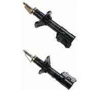 2X Sachs 313 374+313 373 Ammortizzatori Per Hyundai Atos MX