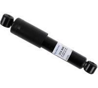 2x SACHS 313 906 Ammortizzatore Posteriore A pressione del gas Ammortizzatori