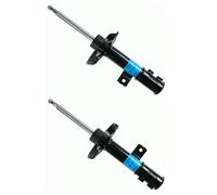2X Sachs 314 010+314 009 Ammortizzatori Per Hyundai I30 FD