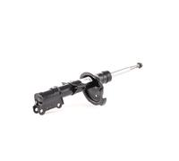 2x SACHS 314 125 Ammortizzatore Anteriore A pressione del gas Ammortizzatori