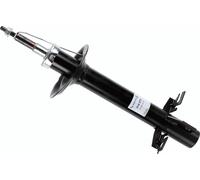 2x SACHS 314 572 Ammortizzatore Anteriore A pressione del gas Ammortizzatori