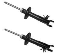 2x Sachs 314 618 + 314 619 Ammortizzatore per Honda Civic VIII Fa Fd