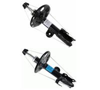 2X Sachs 314 844+314 847 Ammortizzatori Per Toyota RAV 4 III A3
