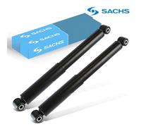 2X Sachs 314608 Ammortizzatore a Gas Posteriore Per Sprinter 3,5 T