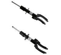 2X Sachs 315 999+315 998 Ammortizzatori Per VW Touareg 7P5 7P6