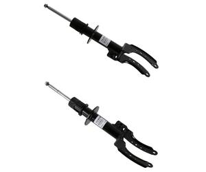 2X Sachs 315 999+315 998 Ammortizzatori Per VW Touareg 7P5 7P6