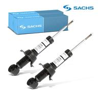 2X Sachs 316880 Ammortizzatore a Gas Posteriore Per Honda Cr-V III Re Rd