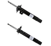 2X Sachs 317 537+317 538 Ammortizzatori Per BMW E46