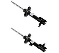 2X Sachs 317 586+317 587 Ammortizzatori Per Opel Ampera R12 Chevrolet Cruze J300