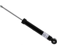 2x SACHS 317 591 Ammortizzatore Posteriore A pressione del gas Ammortizzatori