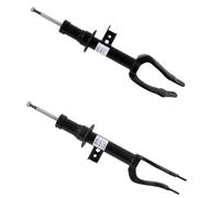 2X Sachs 318 071+318 072 Ammortizzatori Per BMW F10 F12 F13 F06