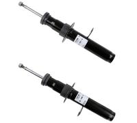 2x Sachs 318 086 + 318 087 Ammortizzatore per BMW F90 G30 Alpina B5 G30