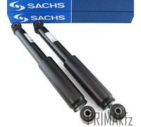 2X SACHS 318 217 Ammortizzatori Posteriori Per Opel Astra H Zafira B