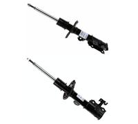 2X Sachs 318 304+318 305 Ammortizzatori Per KIA Picanto JA