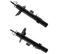 2X Sachs 318 315+318 316 Ammortizzatori Per Land Rover Range Rover Evoque