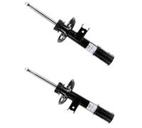 2X Sachs 318 352+318 353 Ammortizzatori Per Mercedes-Benz X156