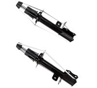 2X Sachs 318 896+318 897 Ammortizzatori Per Chevrolet Nubira Daewoo Lacetti KLAN