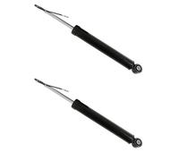 2x Sachs 319 054 Ammortizzatore Posteriore per Audi A6 4G2 4GC 4G5 4GD A7 4GA