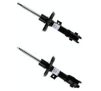 2X Sachs 319 743+319 744 Ammortizzatori Per KIA Carens IV A4