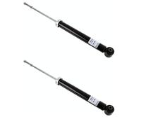 2X Sachs 319 766 Ammortizzatori Posteriori Per KIA Carens IV A4