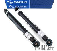 2x Sachs 556 273 Ammortizzatore Posteriore per VW Bora Golf IV Variant Octavia