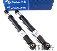 2x Sachs 556 277 Ammortizzatore Posteriore per Audi A6 Superb Passat 3B2 3B3 3B5