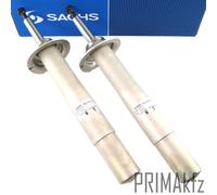 2x Sachs 556 834 M-TECHNIK Ammortizzatore Asse Ant. per BMW 5er E39 5er Touring